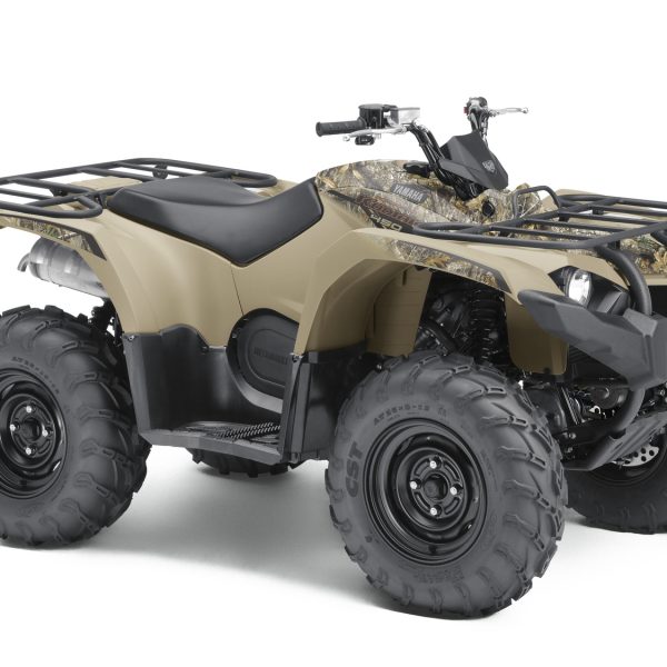 Yamaha Kodiak 450 картинки