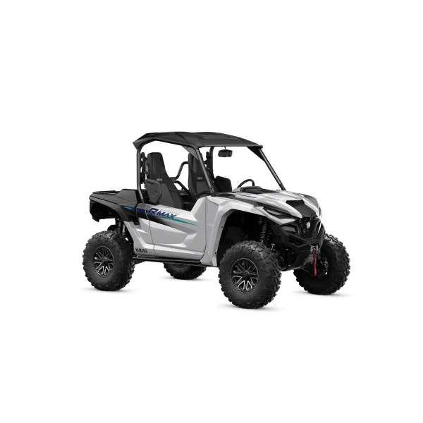 De Limited Edition Wolverine® RMAX™2 1000 is klaar om je verwachtingen te overtreffen met zijn krachtige 999 cc motor en de unieke D-Mode-functie van de RMAX met Sport-